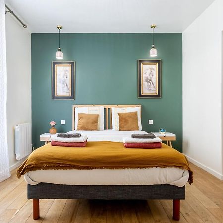 Staylib - Appartement 2 Pieces Aux Portes De Paris Saint-Ouen  Εξωτερικό φωτογραφία