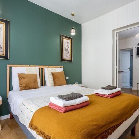 Staylib - Appartement 2 Pieces Aux Portes De Paris Saint-Ouen  Εξωτερικό φωτογραφία