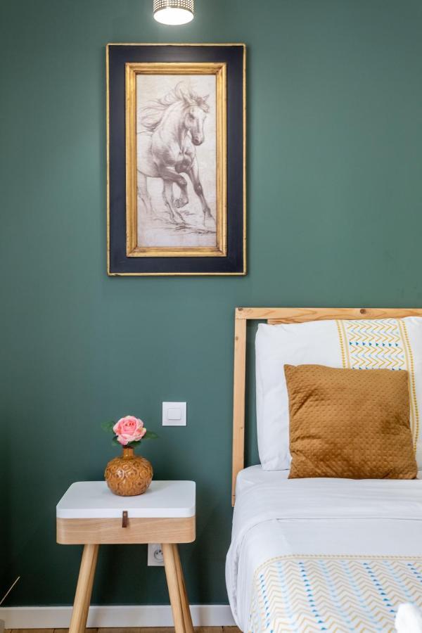 Staylib - Appartement 2 Pieces Aux Portes De Paris Saint-Ouen  Εξωτερικό φωτογραφία