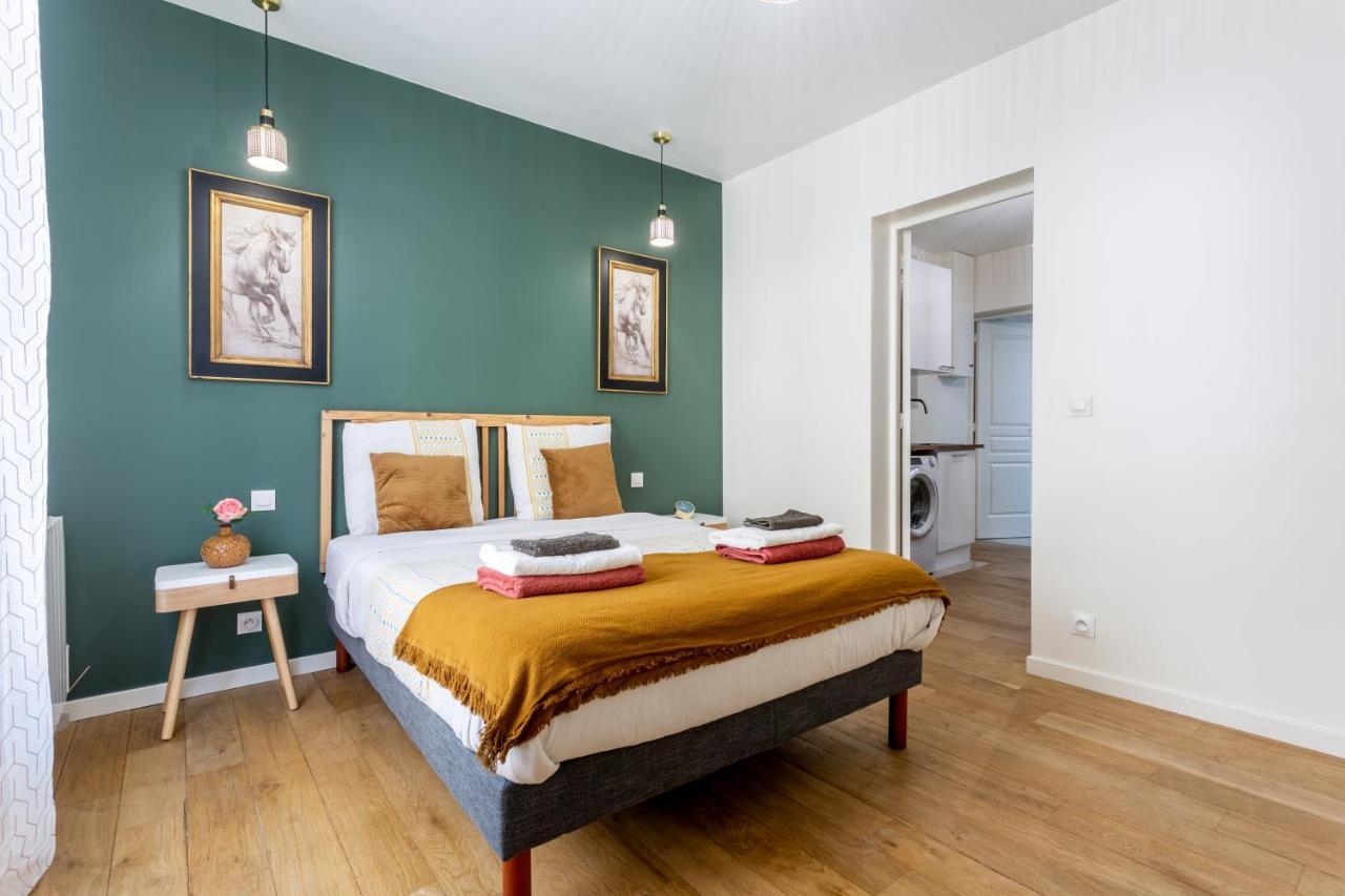 Staylib - Appartement 2 Pieces Aux Portes De Paris Saint-Ouen  Εξωτερικό φωτογραφία