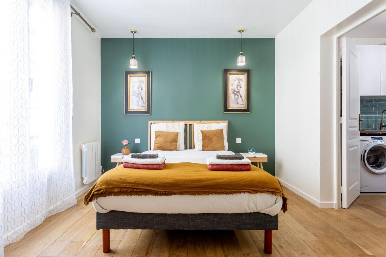 Staylib - Appartement 2 Pieces Aux Portes De Paris Saint-Ouen  Εξωτερικό φωτογραφία