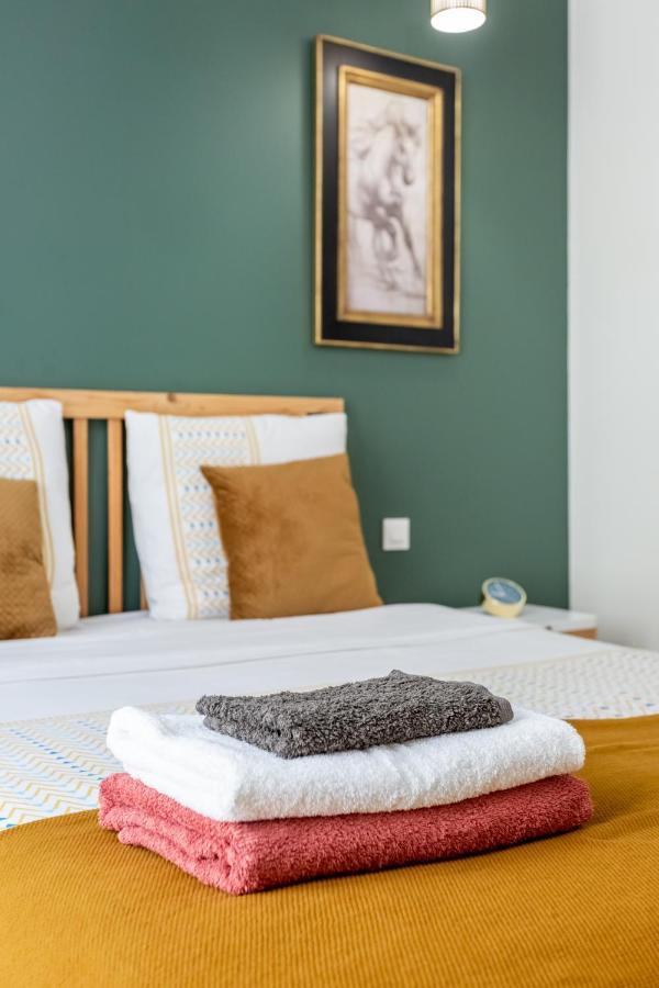 Staylib - Appartement 2 Pieces Aux Portes De Paris Saint-Ouen  Εξωτερικό φωτογραφία