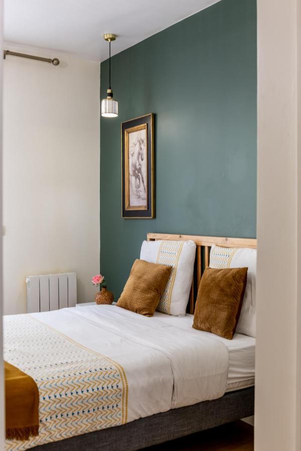 Staylib - Appartement 2 Pieces Aux Portes De Paris Saint-Ouen  Εξωτερικό φωτογραφία