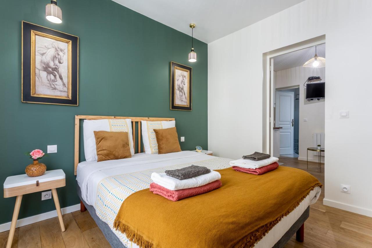 Staylib - Appartement 2 Pieces Aux Portes De Paris Saint-Ouen  Εξωτερικό φωτογραφία