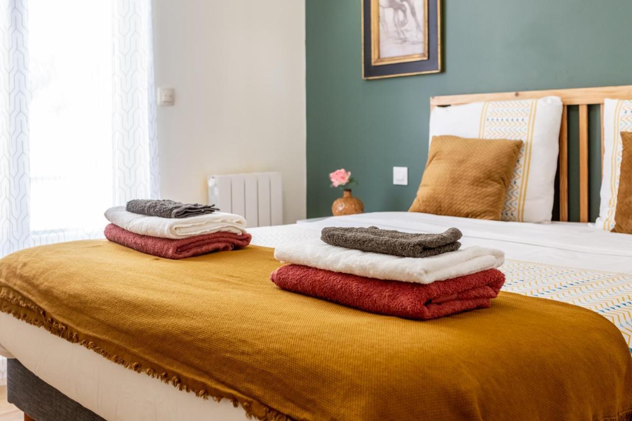 Staylib - Appartement 2 Pieces Aux Portes De Paris Saint-Ouen  Εξωτερικό φωτογραφία
