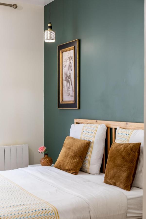 Staylib - Appartement 2 Pieces Aux Portes De Paris Saint-Ouen  Εξωτερικό φωτογραφία