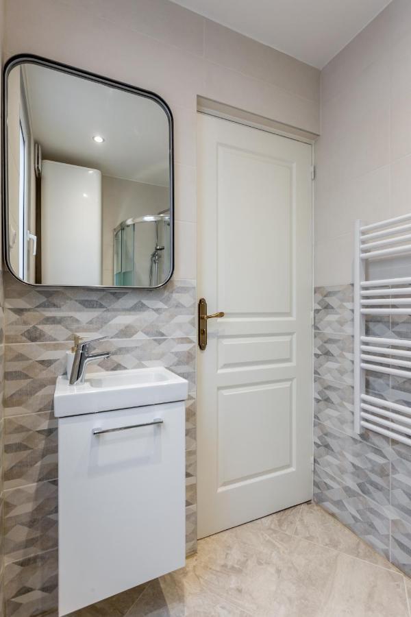Staylib - Appartement 2 Pieces Aux Portes De Paris Saint-Ouen  Εξωτερικό φωτογραφία