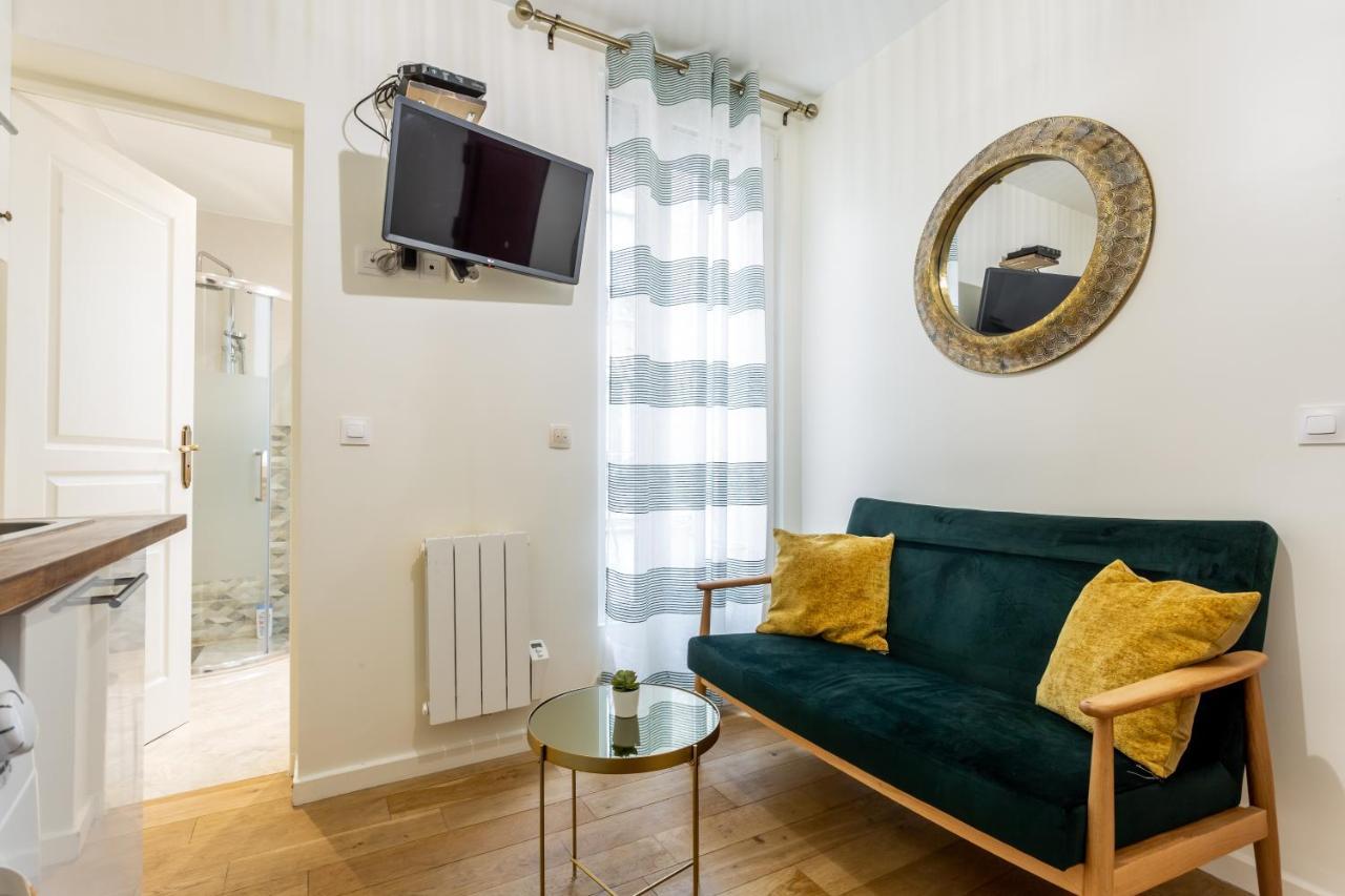 Staylib - Appartement 2 Pieces Aux Portes De Paris Saint-Ouen  Εξωτερικό φωτογραφία