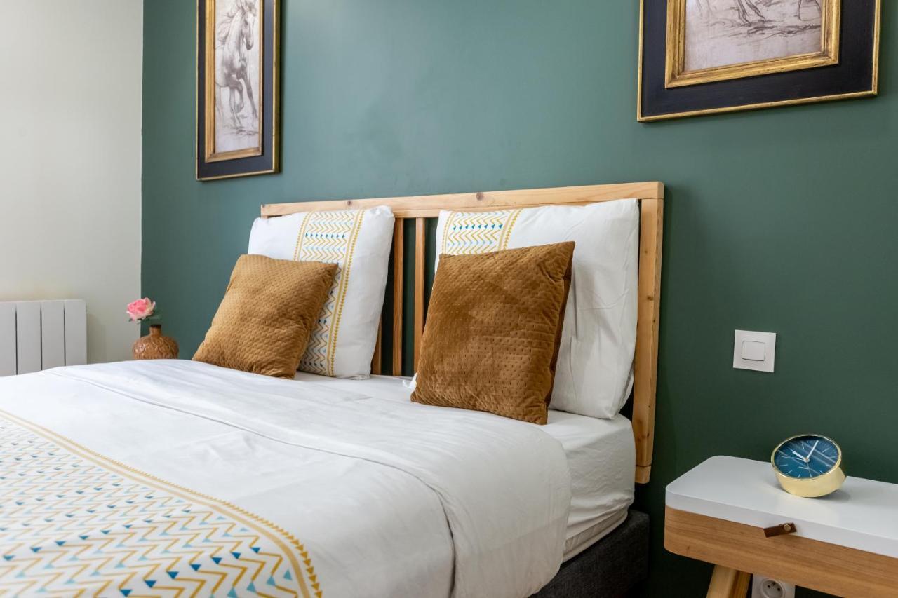 Staylib - Appartement 2 Pieces Aux Portes De Paris Saint-Ouen  Εξωτερικό φωτογραφία