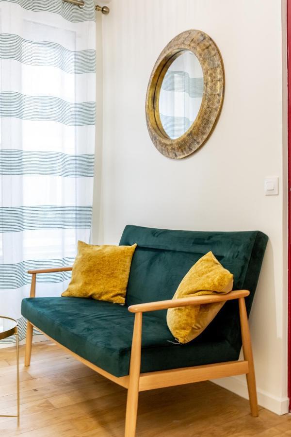 Staylib - Appartement 2 Pieces Aux Portes De Paris Saint-Ouen  Εξωτερικό φωτογραφία