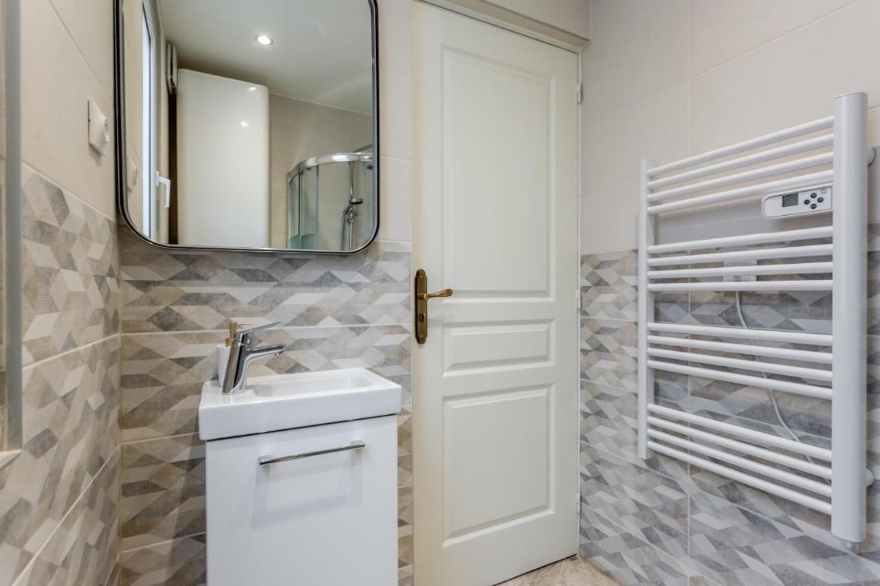 Staylib - Appartement 2 Pieces Aux Portes De Paris Saint-Ouen  Εξωτερικό φωτογραφία
