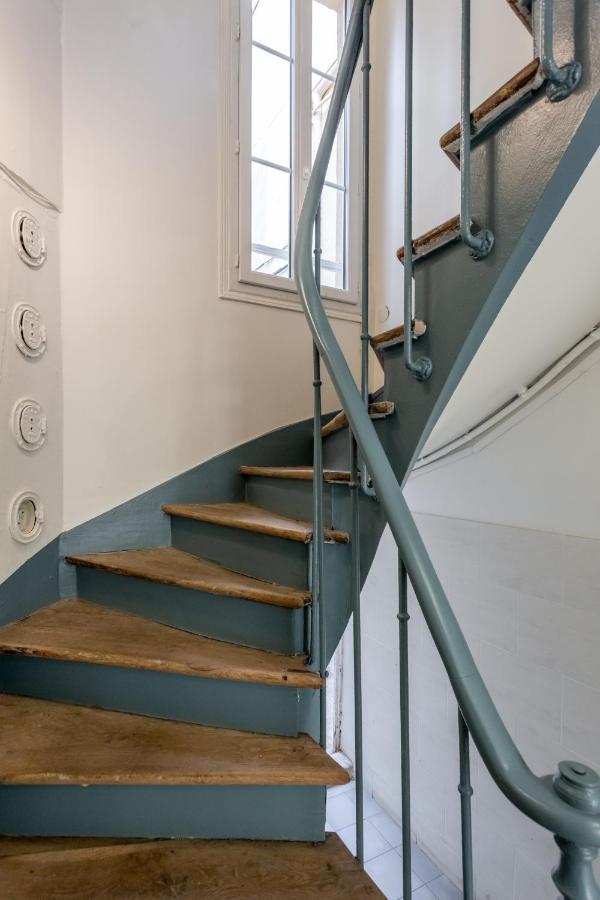 Staylib - Appartement 2 Pieces Aux Portes De Paris Saint-Ouen  Εξωτερικό φωτογραφία